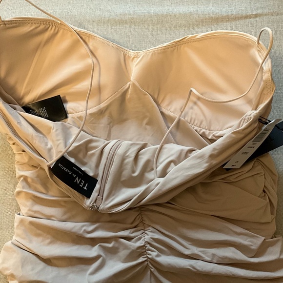 Ten by Babaton Swimsuit - Size L - NWT - Picture 3 of 5